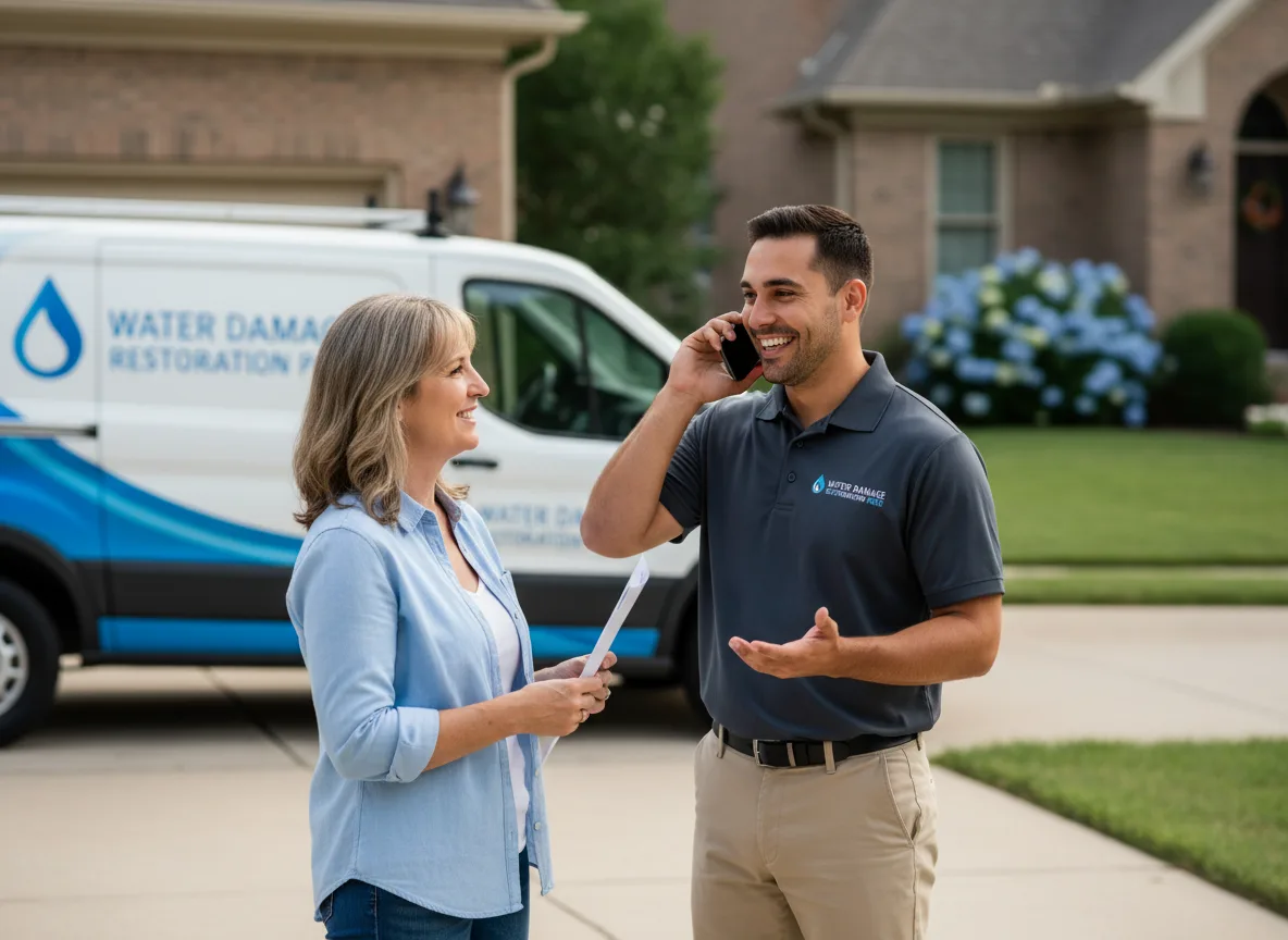Flood Restoration Hamilton, GA FAQs
